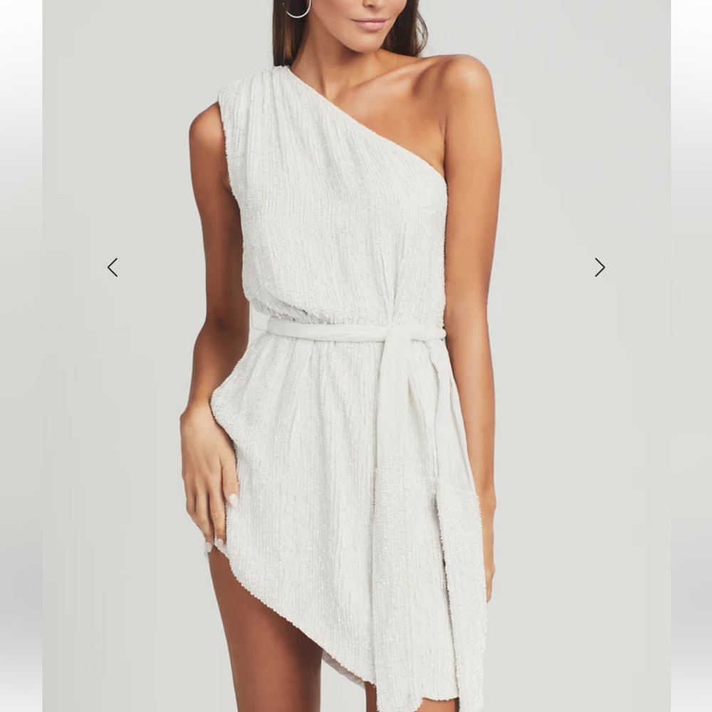RETROFETE Ella Sequin Dress